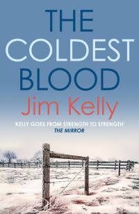 Book Cover for The Coldest Blood by Jim Kelly