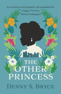 Book Cover for The Other Princess by Denny S Bryce