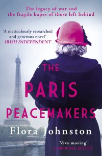 Book Cover for The Paris Peacemakers by Flora Johnston