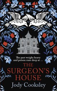 Book Cover for The Surgeon's House by Jody Cooksley