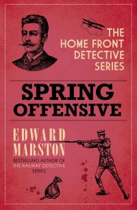 Book Cover for Spring Offensive by Edward Marston