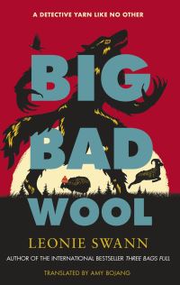 Book Cover for Big Bad Wool by Leonie Swann