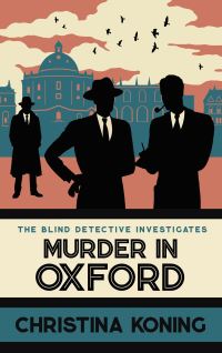 Book Cover for Murder in Oxford by Christina Koning