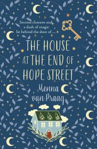 Book Cover for The House at the End of Hope Street by Menna van Praag
