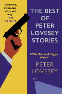 Book Cover for The Best of Peter Lovesey Stories by Peter Lovesey