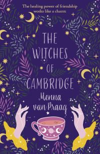 Book Cover for The Witches of Cambridge by Menna van Praag