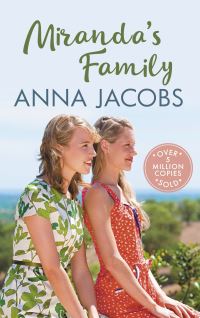 Book Cover for Miranda's Family by Anna Jacobs