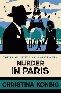 Book Cover for Murder in Paris by Christina Koning