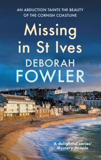 Book Cover for Missing in St Ives by Deborah Fowler