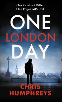 Book Cover for One London Day by C C Humphreys