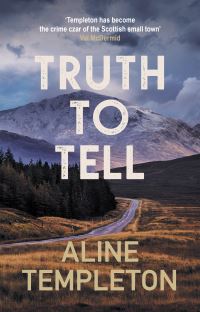 Book Cover for Truth to Tell by Aline Templeton
