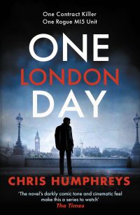 Book Cover for One London Day by Chris Humphreys