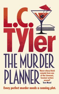 Book Cover for The Murder Planner by L C Tyler