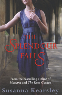 Book Cover for The Splendour Falls by Susanna Kearsley