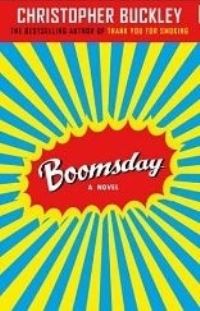 Book Cover for Boomsday by Christopher Buckley