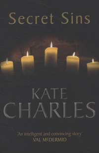 Book Cover for Secret Sins by Kate Charles