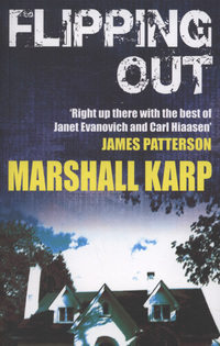 Book Cover for Flipping Out by Marshall Karp