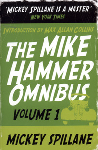 Book Cover for The Mike Hammer Collection by Mickey Spillane