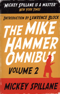 Book Cover for The Mike Hammer Collection by Mickey Spillane