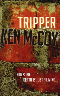 Book Cover for Tripper by Ken McCoy