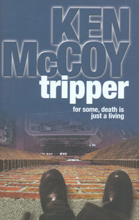 Book Cover for Tripper by Ken McCoy