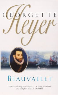 Book Cover for Beauvallet by Georgette Heyer