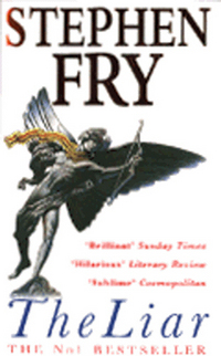 Book Cover for The Liar by Stephen Fry