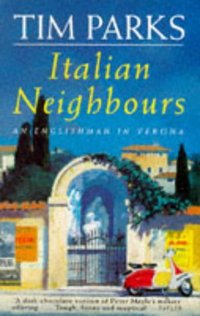 Book Cover for Italian Neighbours by Tim Parks