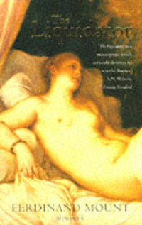 Book Cover for The Liquidator by Ferdinand Mount