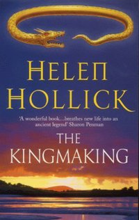Book Cover for The Kingmaking by Helen Hollick