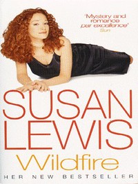 Book Cover for Wildfire by Susan Lewis