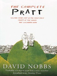 Book Cover for The Complete Pratt by David Nobbs