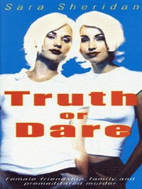 Book Cover for Truth or Dare by Sara Sheridan