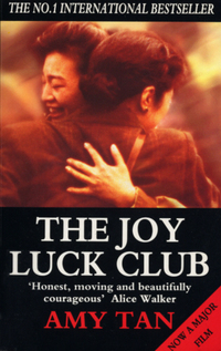 Book Cover for The Joy Luck Club by Amy Tan