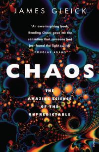 Book Cover for Chaos by James Gleick