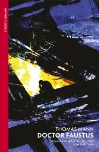 Book Cover for Doctor Faustus by Thomas Mann