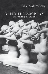 Book Cover for Mario and the Magician and Other Stories by Thomas Mann