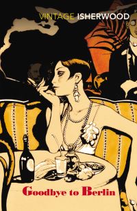 Book Cover for Goodbye to Berlin by Christopher Isherwood