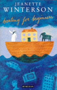 Book Cover for Boating for Beginners by Jeanette Winterson