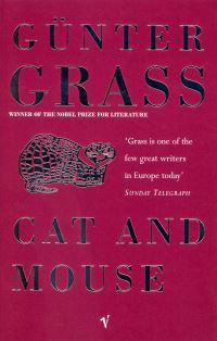 Book Cover for Cat and Mouse by Günter Grass