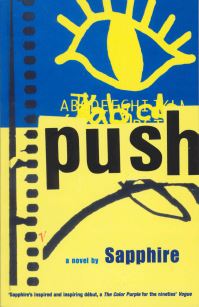Book Cover for Push by Sapphire