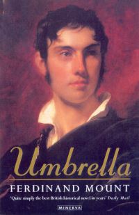 Book Cover for Umbrella by Ferdinand Mount