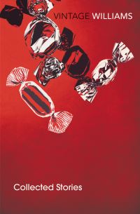 Book Cover for Collected Stories by Tennessee Williams