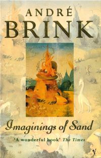 Book Cover for Imaginings of Sand by André Brink