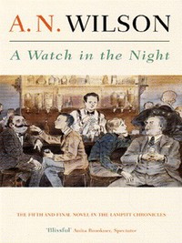 Book Cover for A Watch in the Night by A N Wilson