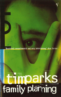Book Cover for Family Planning by Tim Parks