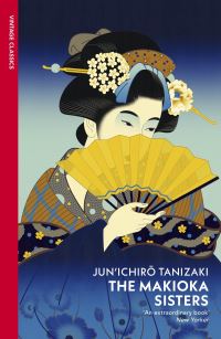 Book Cover for The Makioka Sisters by Junichiro Tanizaki