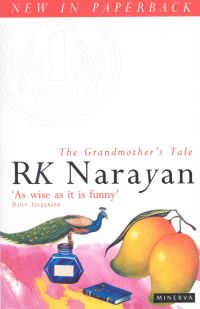Book Cover for The Grandmother's Tale by R K Narayan
