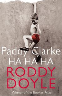 Book Cover for Paddy Clarke Ha, Ha, Ha by Roddy Doyle