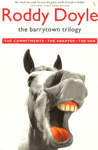 Book Cover for The Barrytown Trilogy by Roddy Doyle